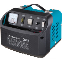 Slow charge and boost charge more selectable CB-40 battery charger